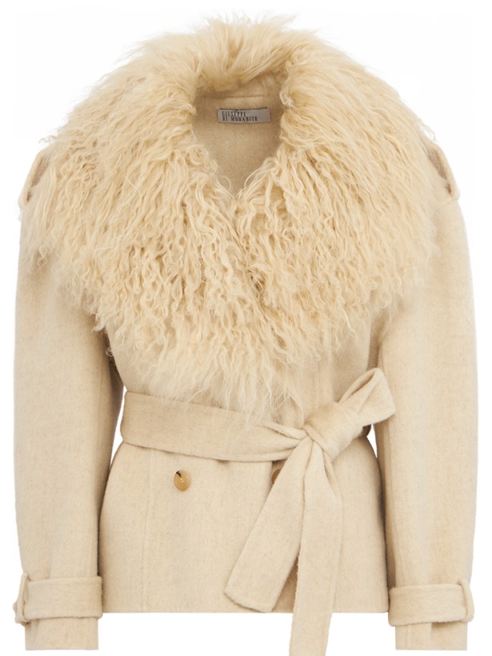 Giuseppe Di Morabito - Kurzer Trench