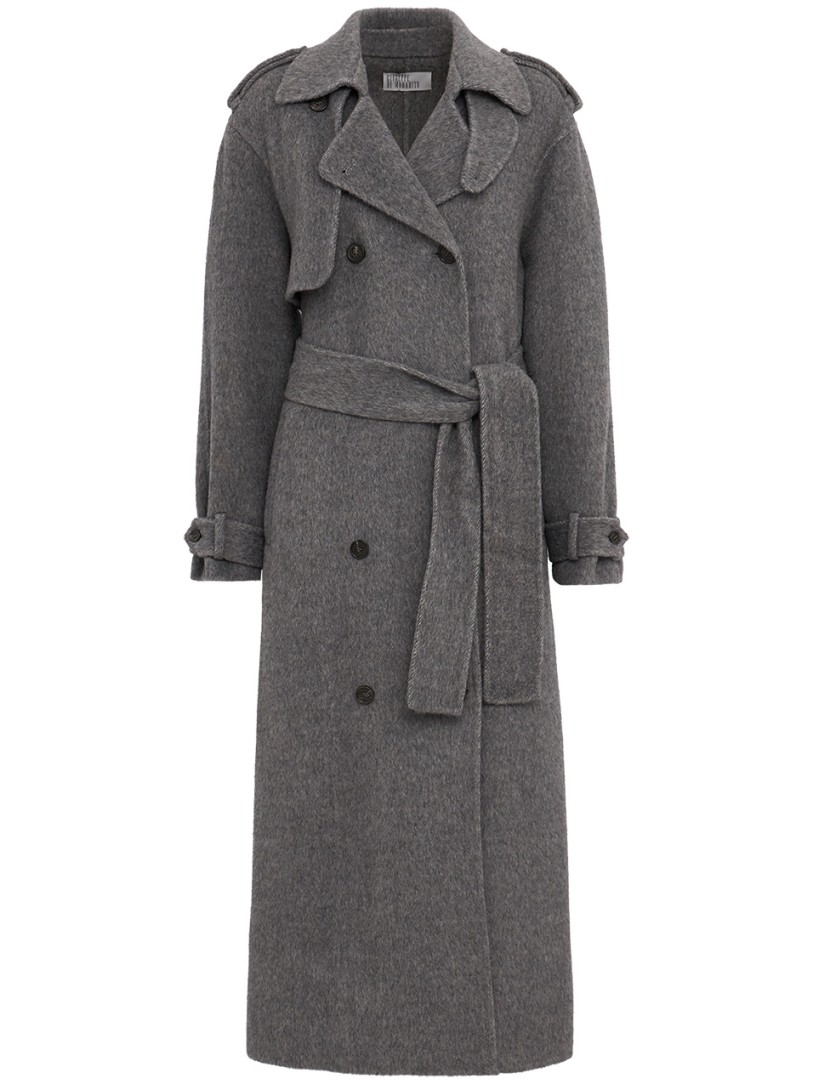 Giuseppe Di Morabito: Trench coat