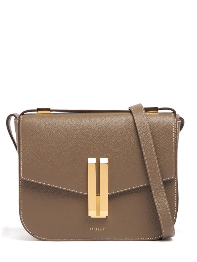 DeMellier - Vancouver Rindsleder Tasche