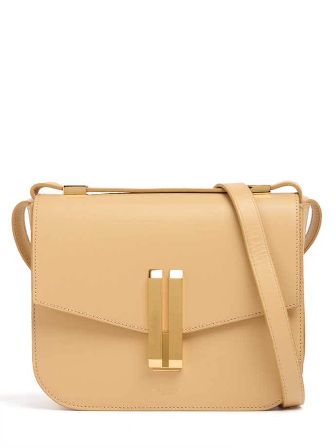 DeMellier - Vancouver hochwertige Lederhandtasche