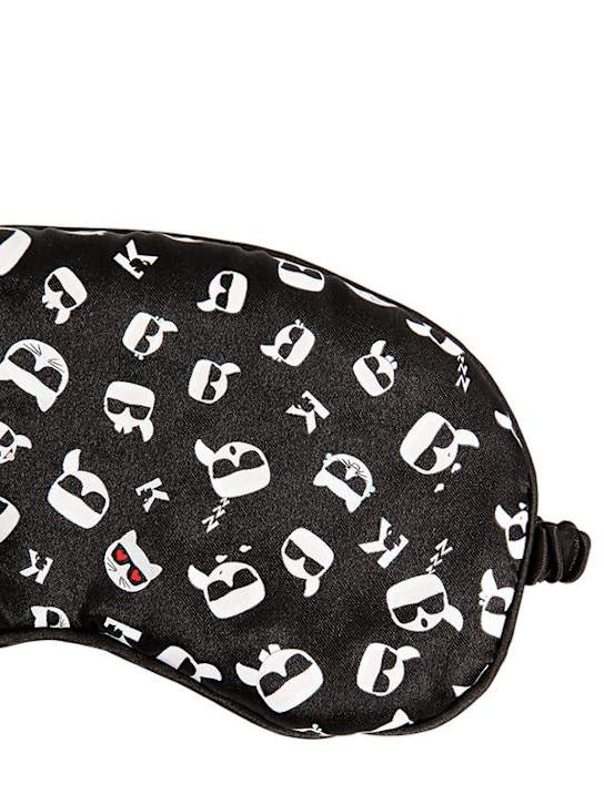 Karl Lagerfeld - Mascherina da notte K/Ikonik