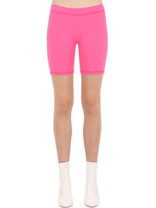Aya Muse: SHORTS CICLISMO DE MICRO NYLON