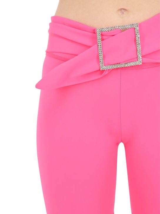Aya Muse: SHORTS CICLISMO DE MICRO NYLON