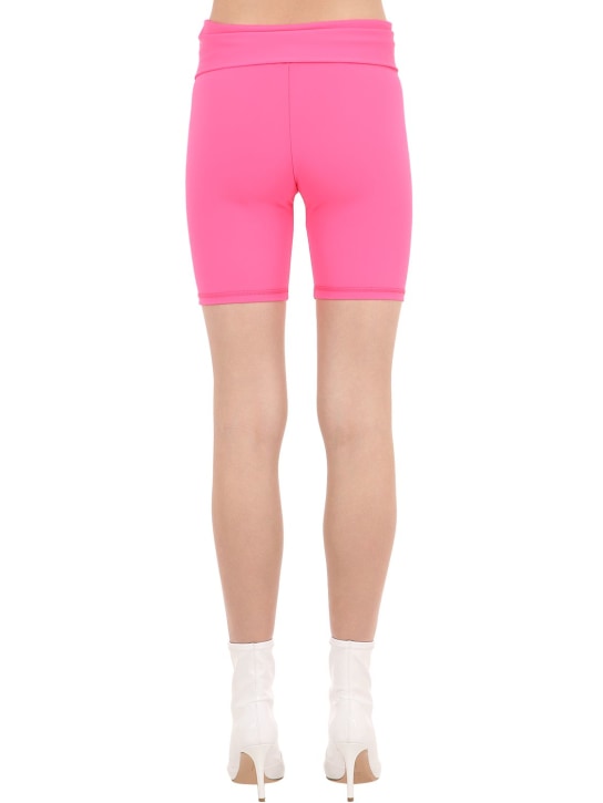 Aya Muse: SHORTS CICLISMO DE MICRO NYLON
