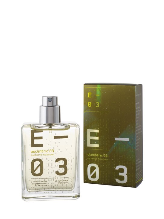 ESCENTRIC MOLECULES - 30ml Escentric 03 eau de toilette