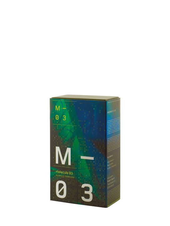 ESCENTRIC MOLECULES: Eau de toilette Molecule 03 30ml