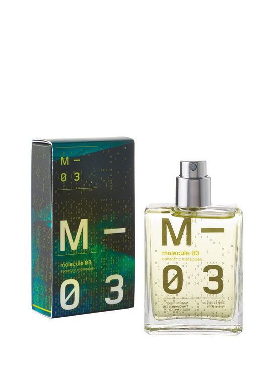 ESCENTRIC MOLECULES: Eau de toilette Molecule 03 30ml