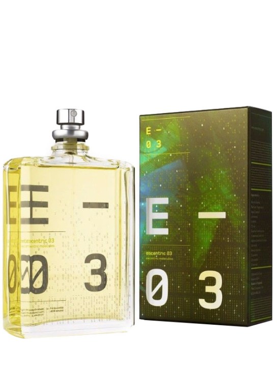 ESCENTRIC MOLECULES: Eau de toilette Escentric 03 100ml