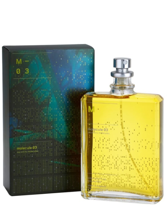 ESCENTRIC MOLECULES - 100ml Molecule 03 eau de toilette
