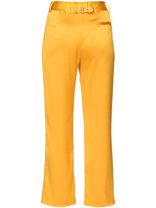 SIES MARJAN: PANTALONI CROPPED VITA ALTA