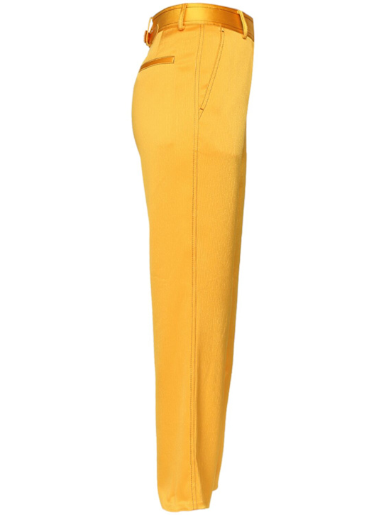SIES MARJAN: PANTALONI CROPPED VITA ALTA