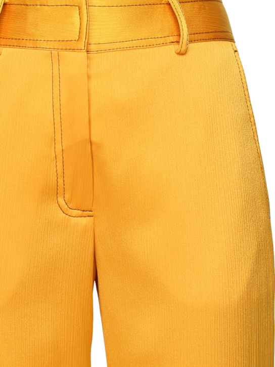 SIES MARJAN: PANTALONI CROPPED VITA ALTA