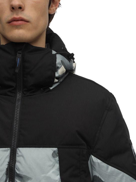 ELEMENT X GRIFFIN: LVR EXCLUSIVE BASE CAMP DOWN JACKET