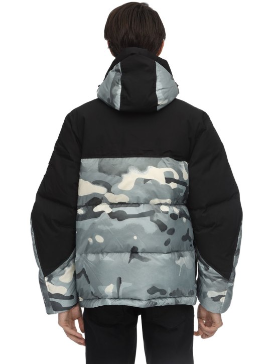 ELEMENT X GRIFFIN: LVR EXCLUSIVE BASE CAMP DOWN JACKET