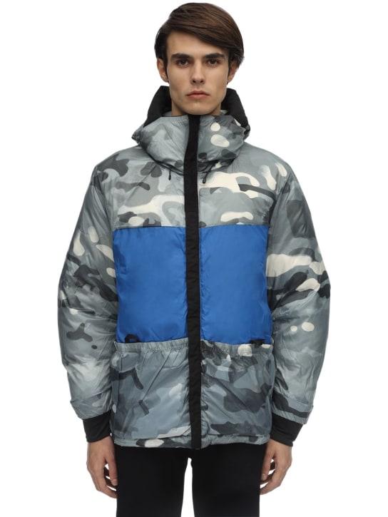 ELEMENT X GRIFFIN - LVR EXCLUSIVE BASE CAMP DOWN JACKET