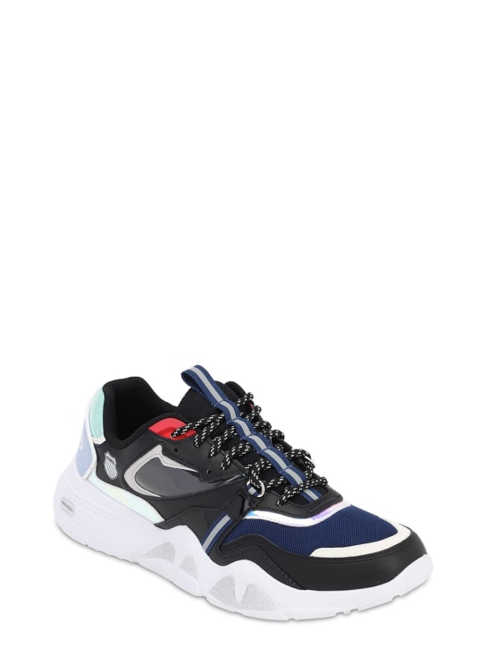 LIL JUPITERR X K-SWISS X LVR: SNEAKERS "LIL JUPITERR X K-SWISS X LVR"