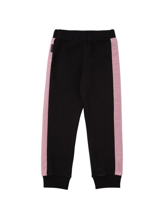Moncler: SWEAT-SHIRT & PANTALON DE SPORT EN COTON