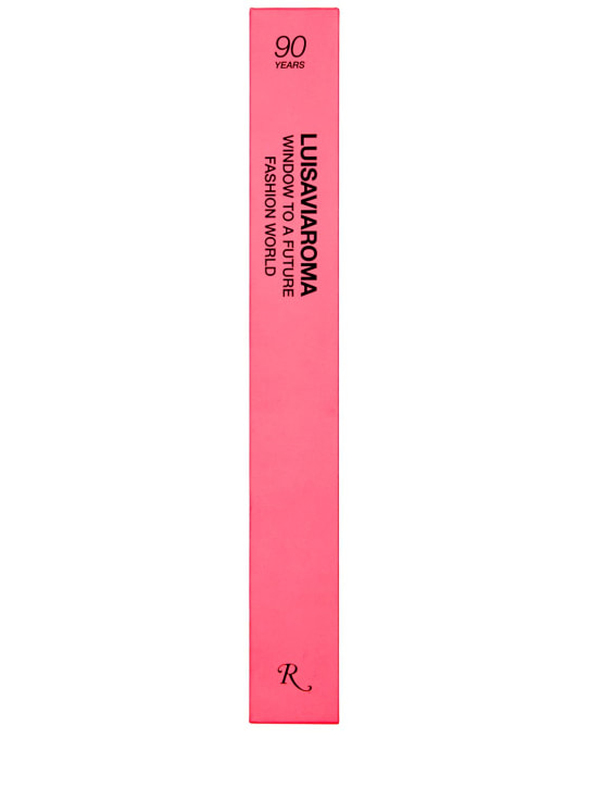 Luisaviaroma X Rizzoli: Window To A Future Fashion World