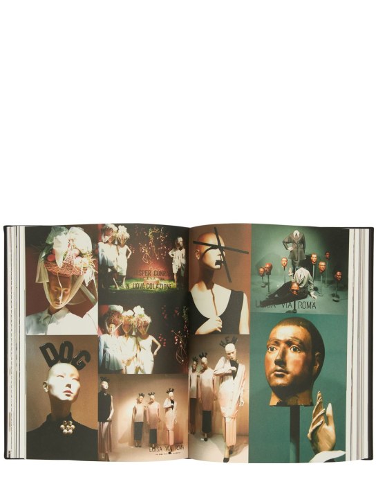 Luisaviaroma X Rizzoli - Window To A Future Fashion World