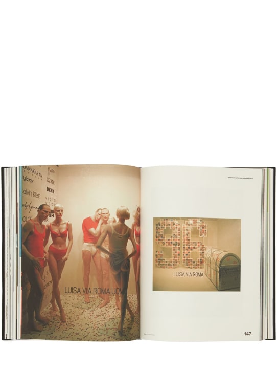 Luisaviaroma X Rizzoli - Window To A Future Fashion World