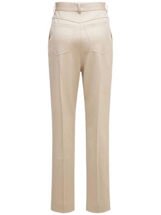 Peter Do: MITTELSCHWERE ITALIENISCHE WOLLHOSE