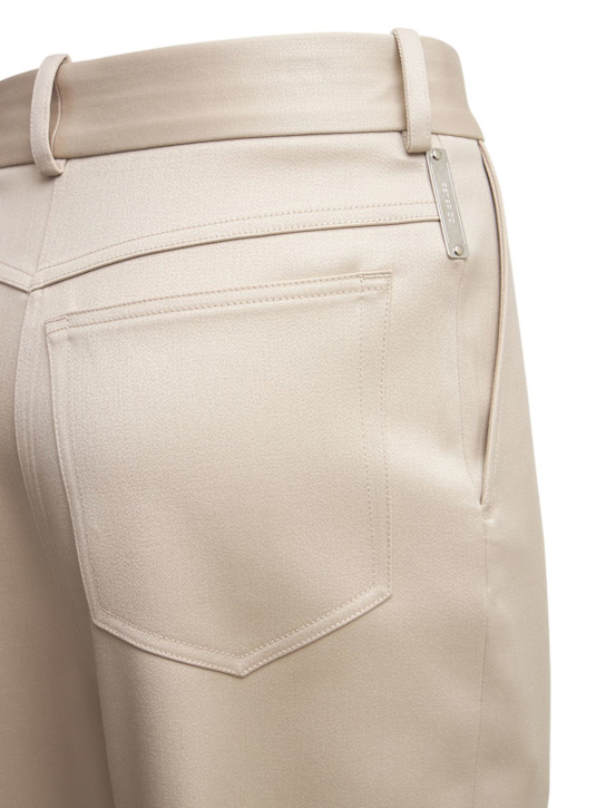 Peter Do: MITTELSCHWERE ITALIENISCHE WOLLHOSE