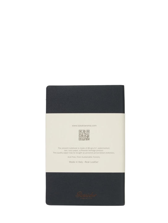 Pineider: Cahier LuisaViaRoma Exclusive