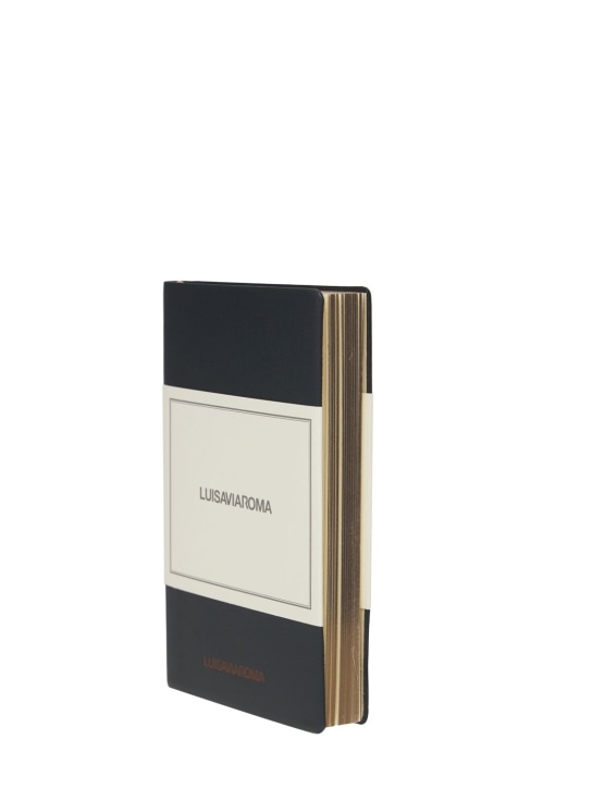 Pineider: Cahier LuisaViaRoma Exclusive