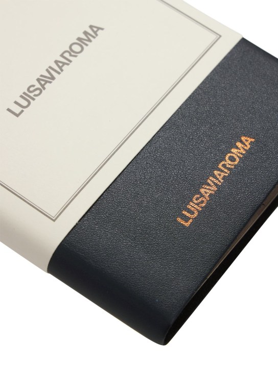 Pineider - Cahier LuisaViaRoma Exclusive