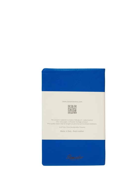 Pineider: CAHIER "LUISAVIAROMA EXCLUSIVE"