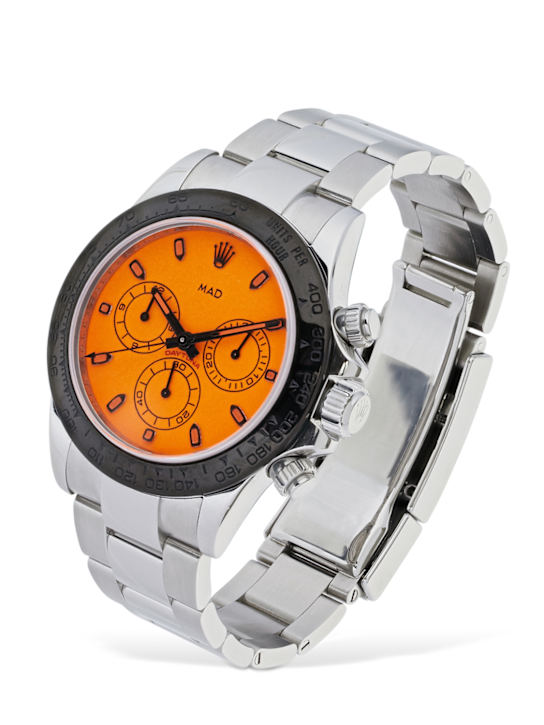 Mad Paris: 40mm Uhr „Rolex Daytona“