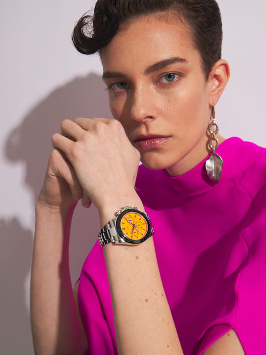 Mad Paris: 40mm Uhr „Rolex Daytona“
