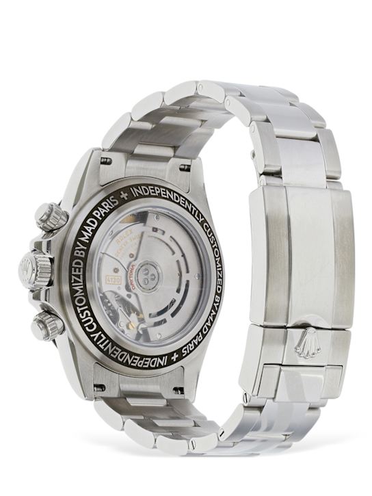 Mad Paris: 40mm Uhr „Rolex Daytona“