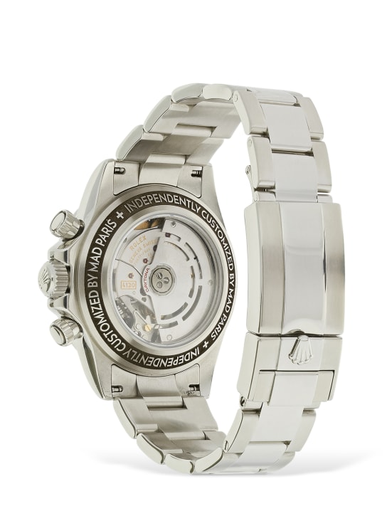 Mad Paris: 40mm Uhr „Rolex Daytona“