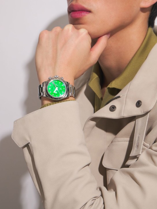Mad Paris: 40mm Uhr „Rolex Daytona“