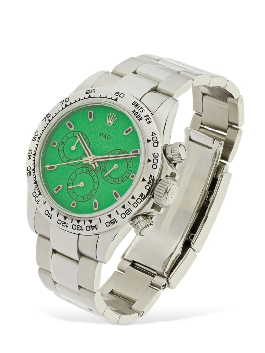 Mad Paris: 40mm Uhr „Rolex Daytona“