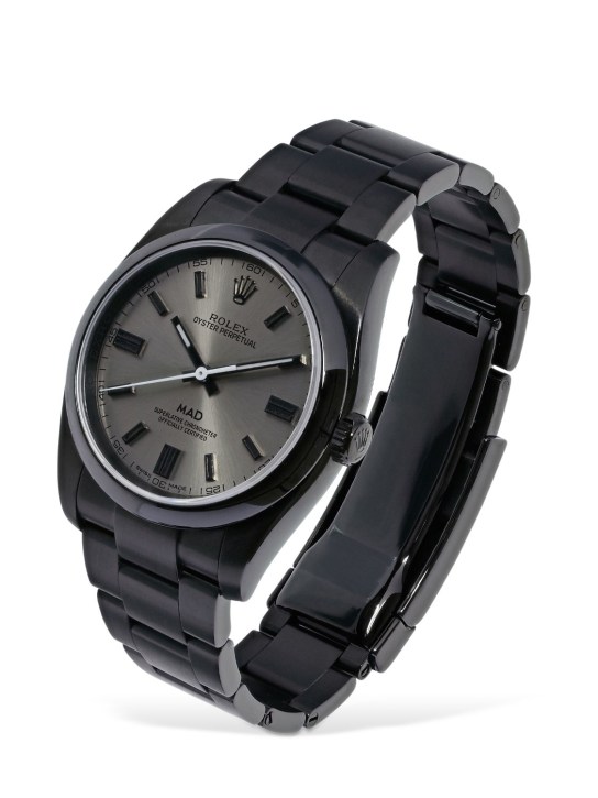 Mad Paris - 36mm Rolex Oyster Perpetual watch