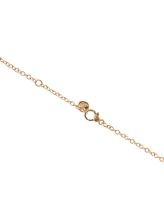 DoDo: Collana lunga Nodo in oro rosa 9kt