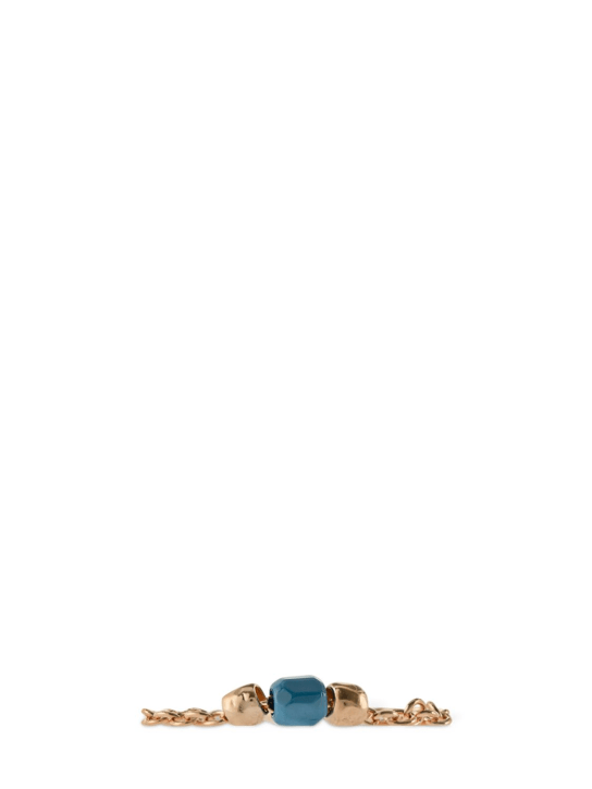 DoDo: Granelli 9kt gold & ceramic ring