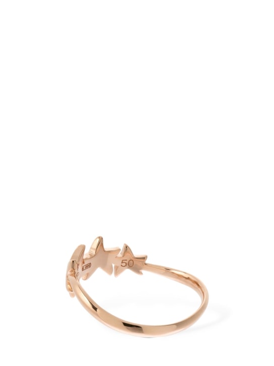 DoDo: Anillo de oro 9kt y diamantes