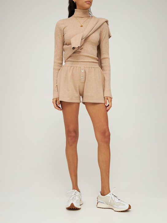 Live The Process - Boxershorts „Celeste“