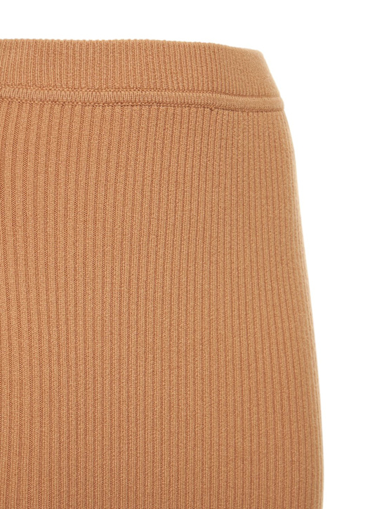 Michael Kors Collection: Gonna midi pencil in cashmere