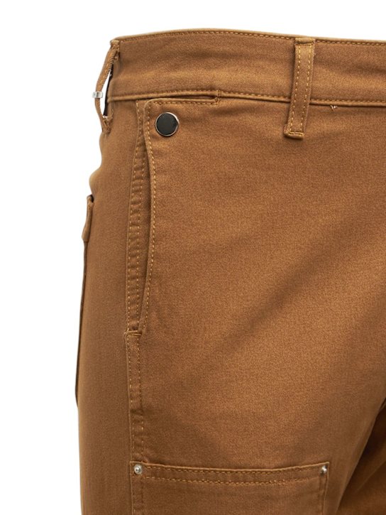 FLÂNEUR: Jeans carpenter svasati