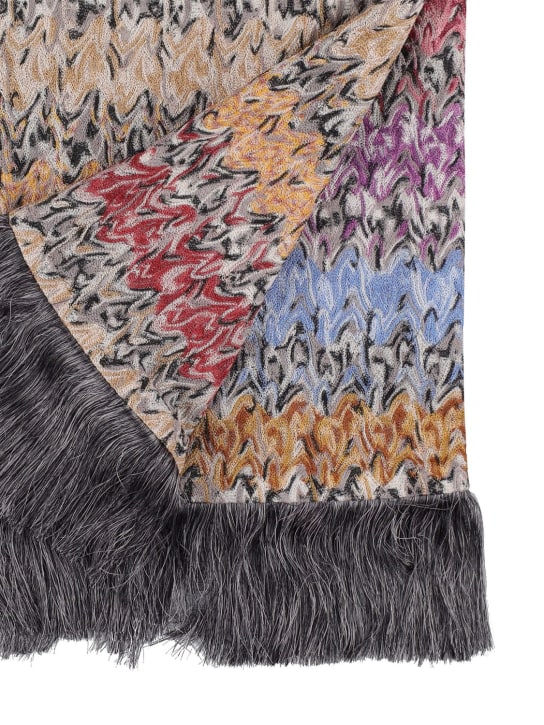 Missoni Home - Couverture à franges Bethany