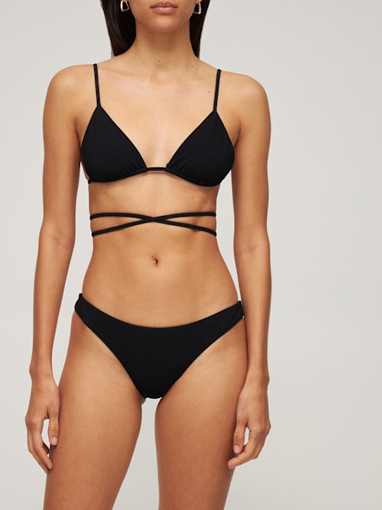 Anemos - BIKINISLIP MIT DRUCK „THE C“