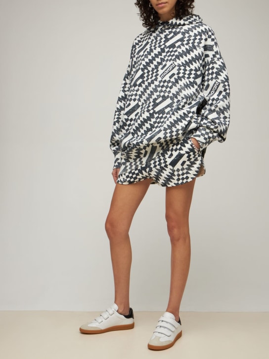 Marant Etoile: Shorts de jersey