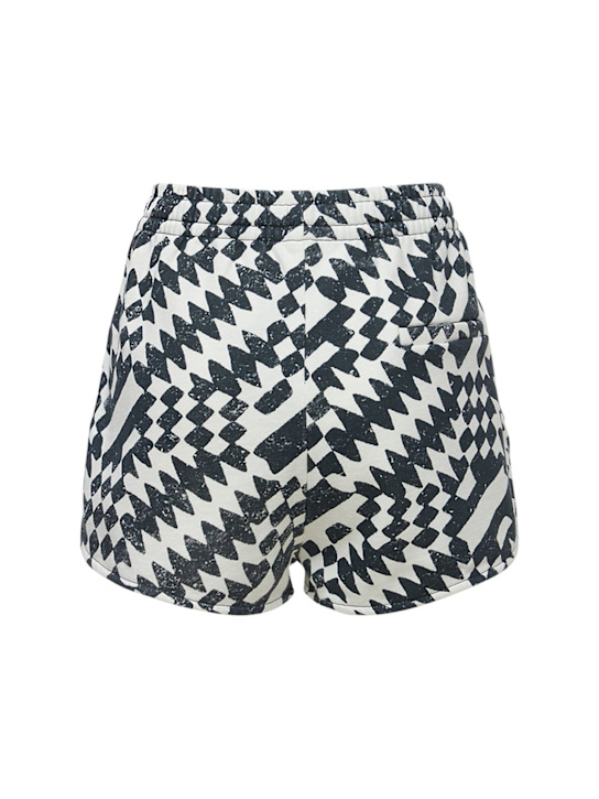 Marant Etoile: Shorts de jersey