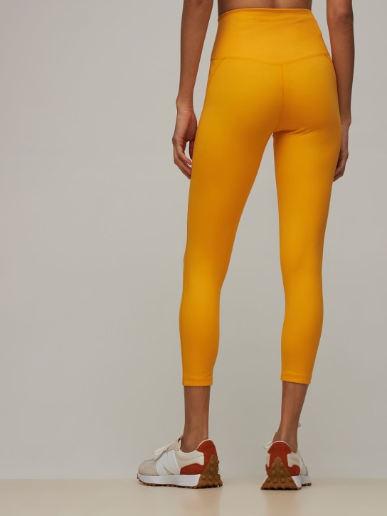 Girlfriend Collective: Leggings vita alta compressione