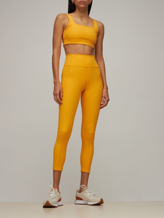 Girlfriend Collective - 7/8-KOMPRESSIONSLEGGINGS