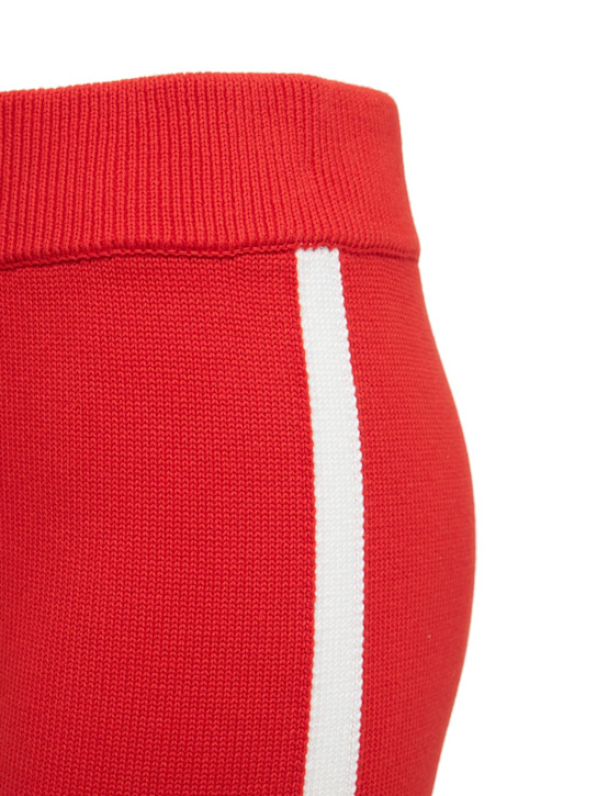 THE UPSIDE: Shorts Riviera Pia in misto techno